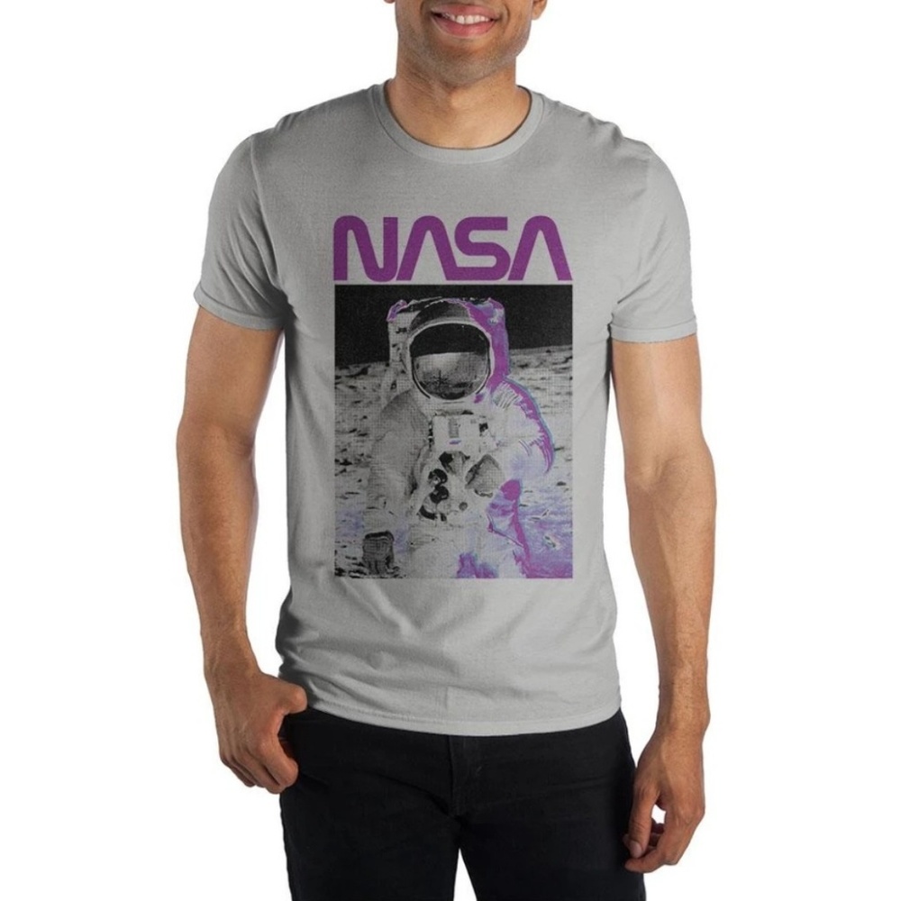 Authentic NASA Tee